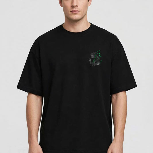 Mens oversized tshirt