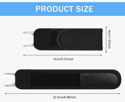 Premium Automatic Ratchet Buckle Belt for Men – Adjustable Leather Waist Belt