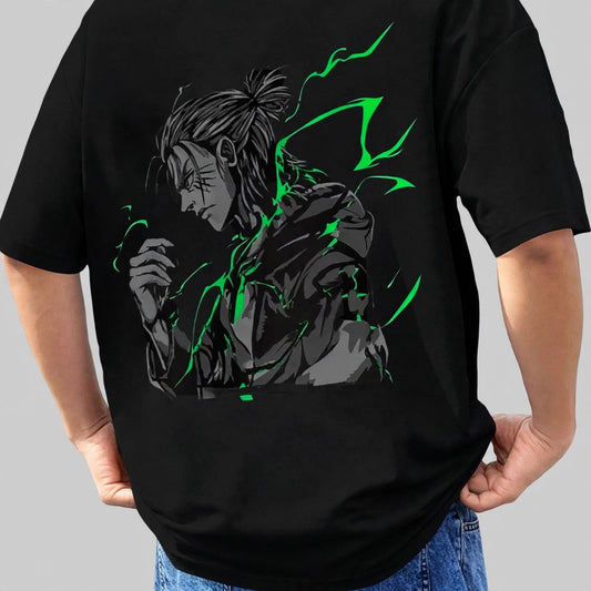 Mens oversized tshirt