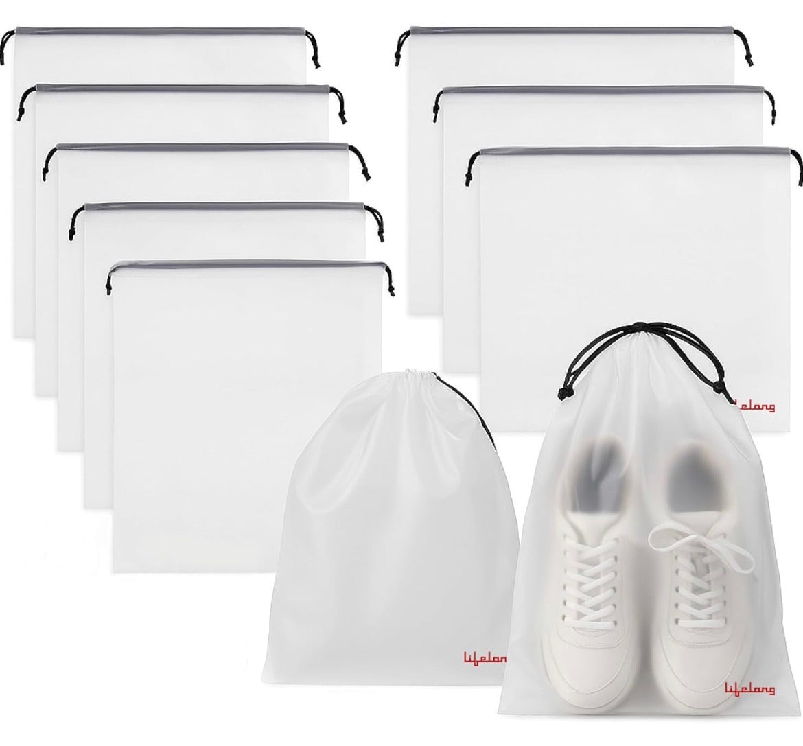 Premium Shoe Storage Bag for Travel