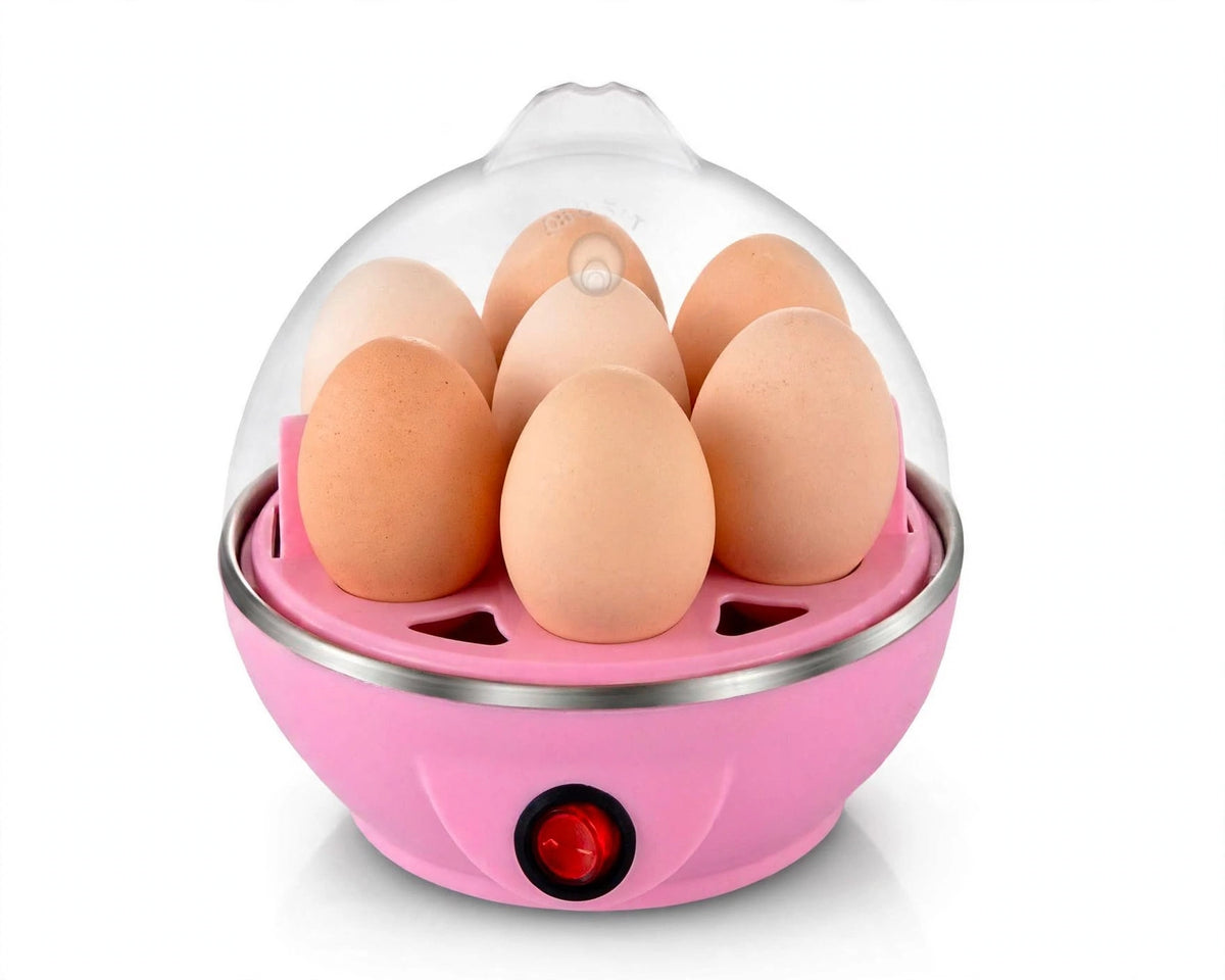Electric Egg Boiler – Quick & Easy Egg Cooker