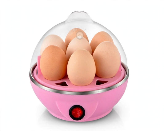 Electric Egg Boiler – Quick & Easy Egg Cooker